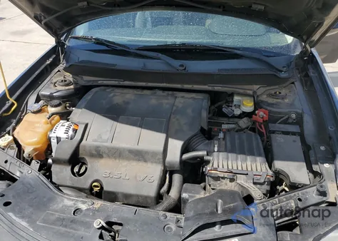 2008 Dodge Avenger R/T z USA, uszkodzony, nr VIN 1B3LC76M88N162899